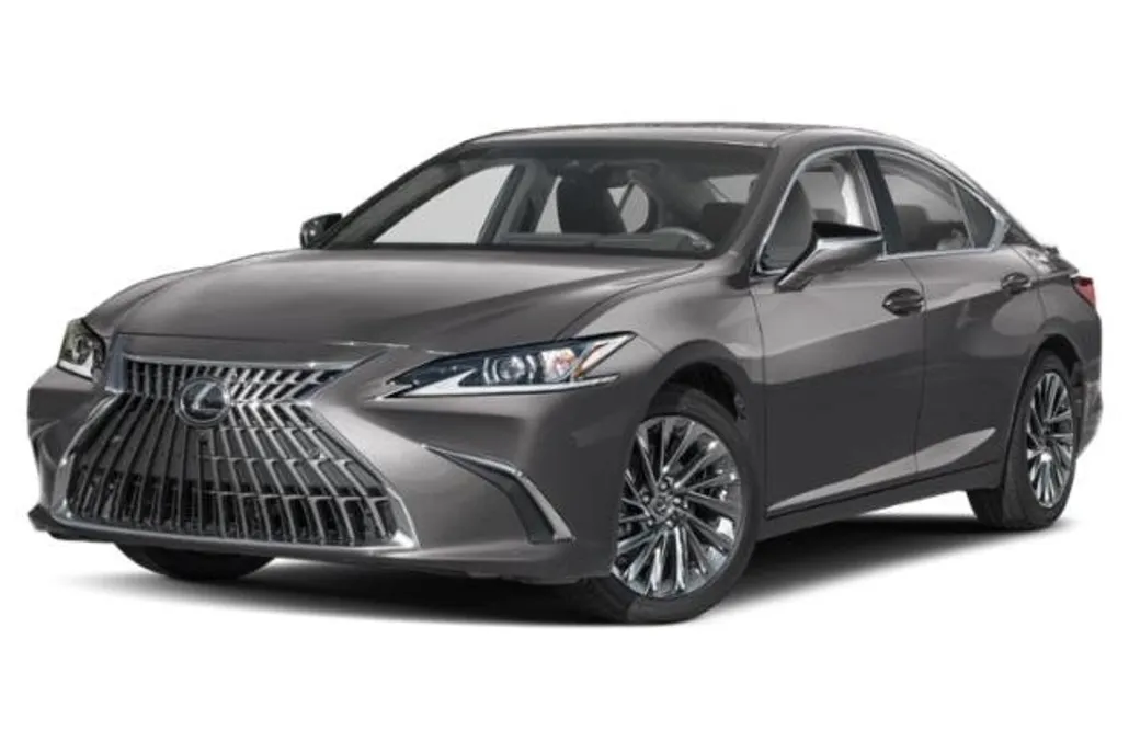 2025 Lexus ES 300h Luxury photo 1