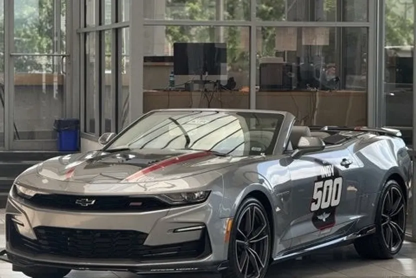 2023 Chevrolet Camaro 2SS photo 1
