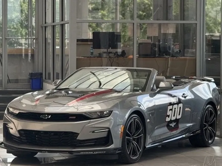 2023 Chevrolet Camaro 2SS photo 1