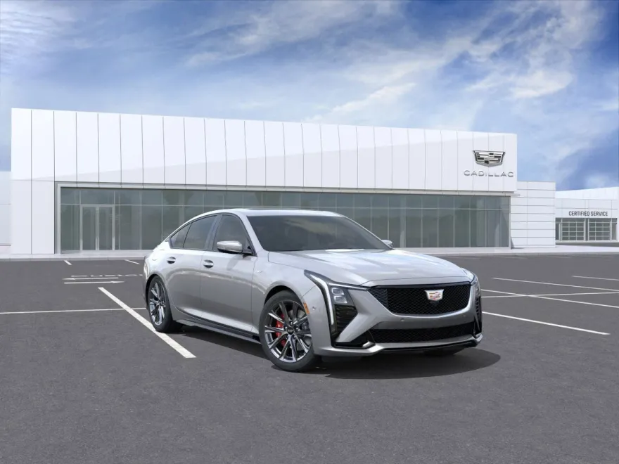 2026 Cadillac CT5 V photo 1