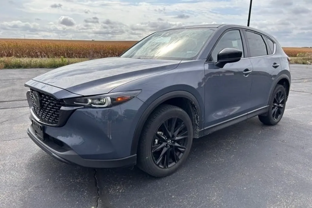 2024 Mazda CX-5 2.5 S Carbon photo 1