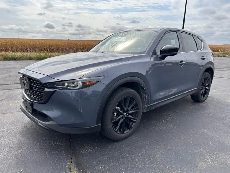2024 Mazda CX-5 2.5 S Carbon photo 1