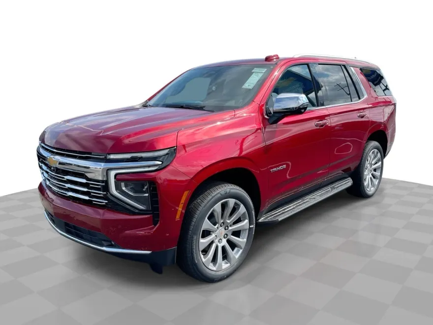 2025 Chevrolet Tahoe Premier photo 1
