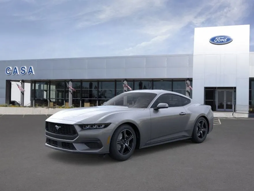 2025 Ford Mustang EcoBoost photo 1