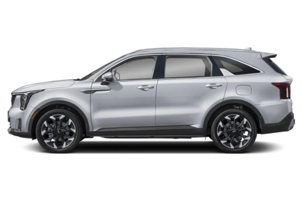 2026 Kia Sorento photo 1