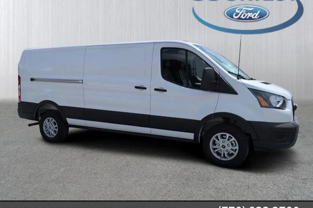 2025 Ford Transit photo 1