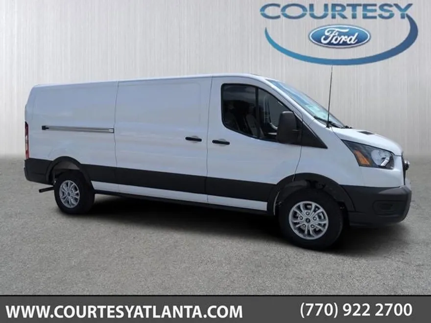 2025 Ford Transit photo 1