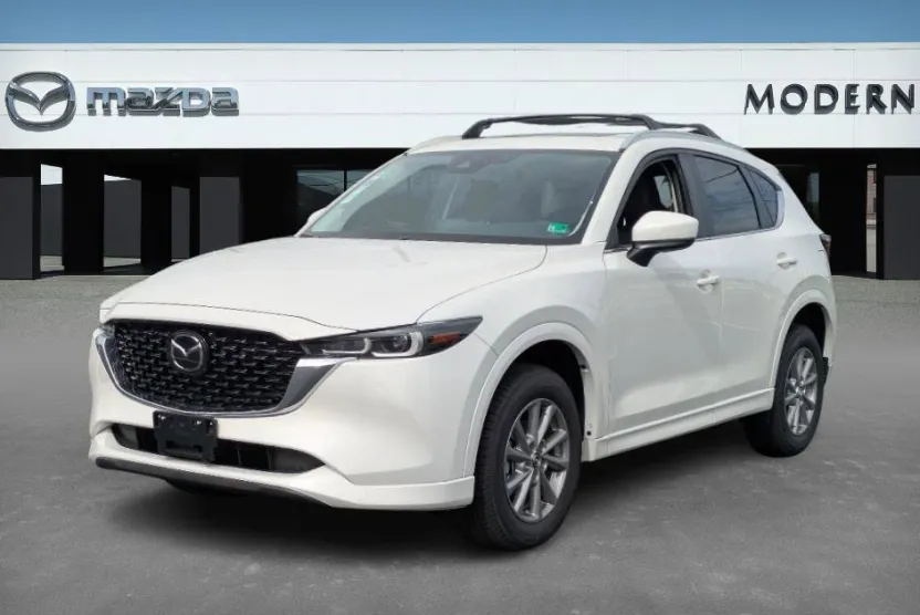 2025 Mazda CX-5 2.5 S Preferred photo 1