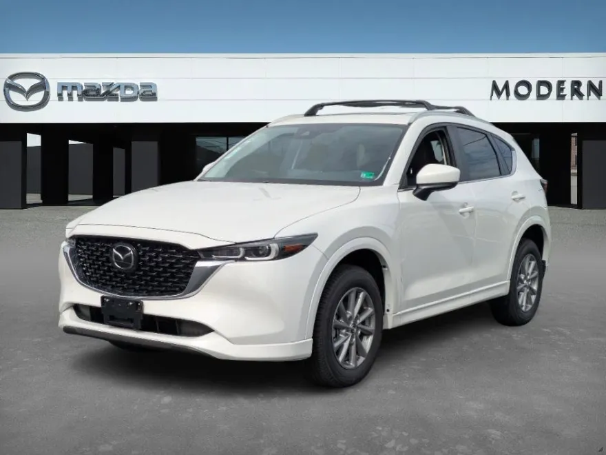 2025 Mazda CX-5 2.5 S Preferred photo 1