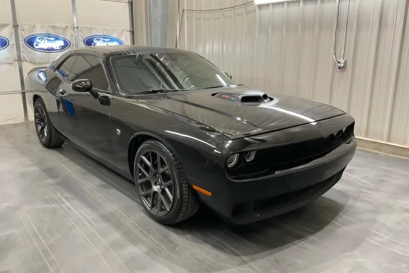 2021 Dodge Challenger R/T Scat Pack photo 1