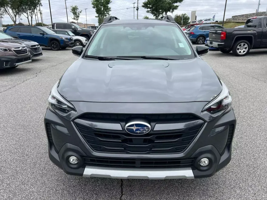 2024 Subaru Outback Limited photo 1