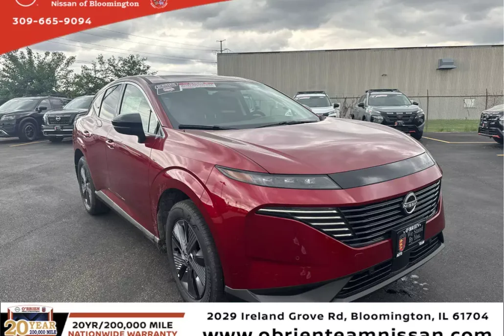 2025 Nissan Murano SL photo 1