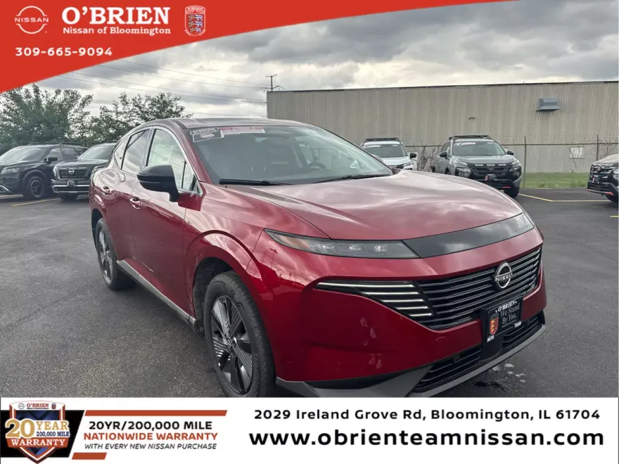 2025 Nissan Murano SL photo 1
