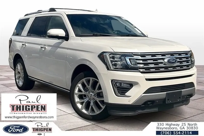 2019 Ford Expedition Limited photo 1