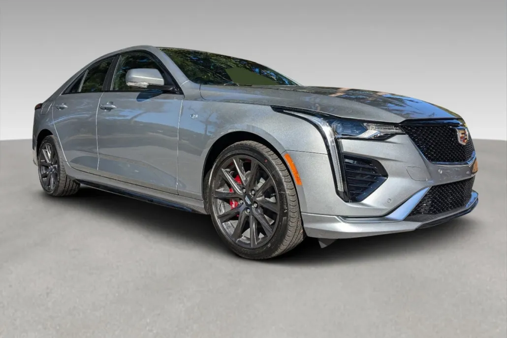 2025 Cadillac CT4 Sport photo 1