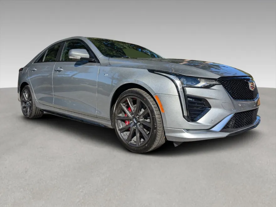 2025 Cadillac CT4 Sport photo 1