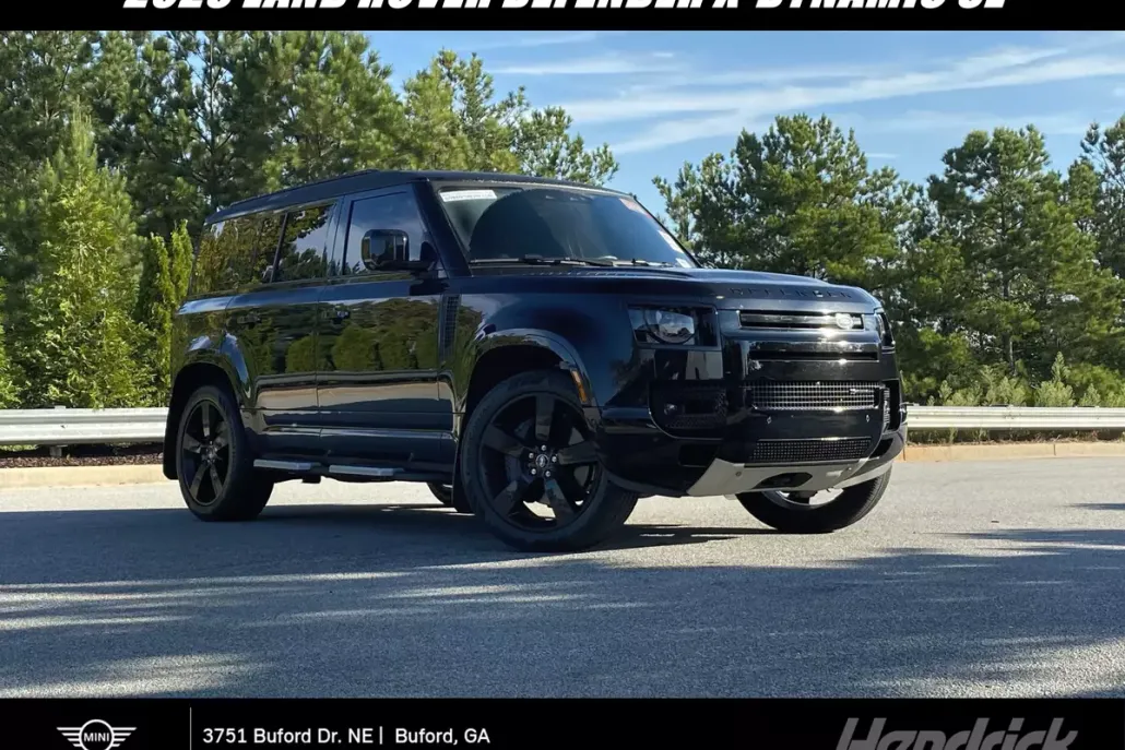 2023 Land Rover Defender X-Dynamic SE photo 1