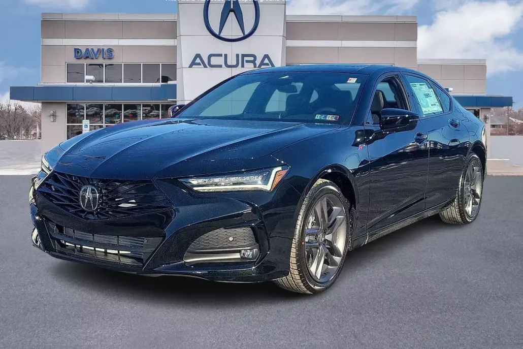 2025 Acura TLX SH-AWD A-Spec photo 1