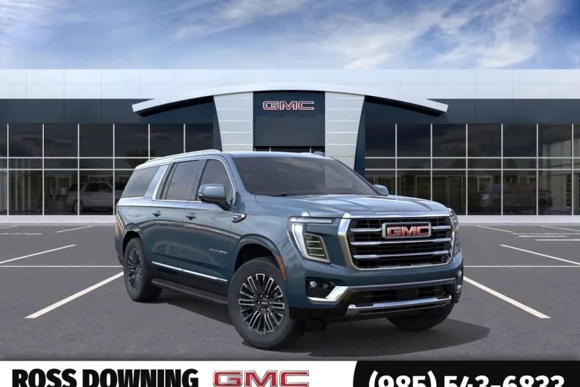2026 Gmc Yukon XL photo 1