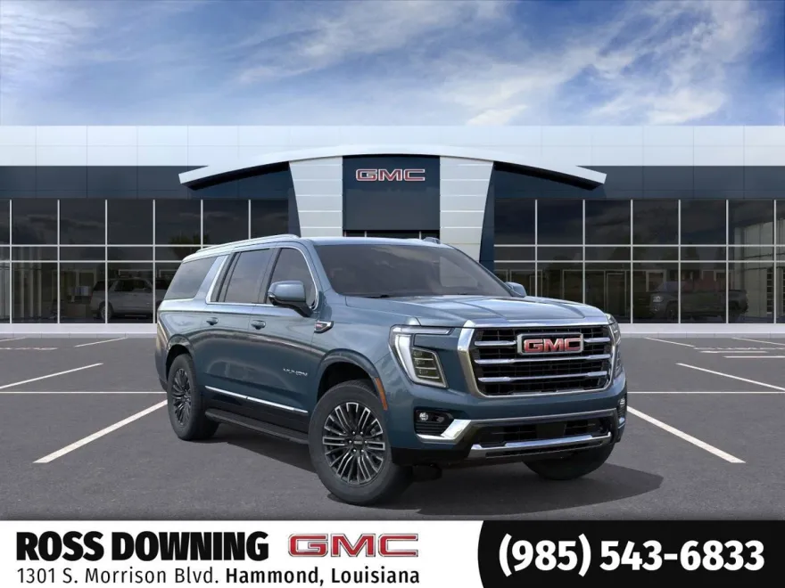 2026 Gmc Yukon XL photo 1