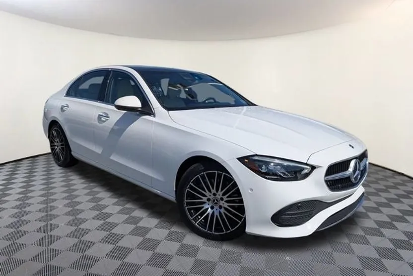 2022 Mercedes Benz C 300 Sedan photo 1
