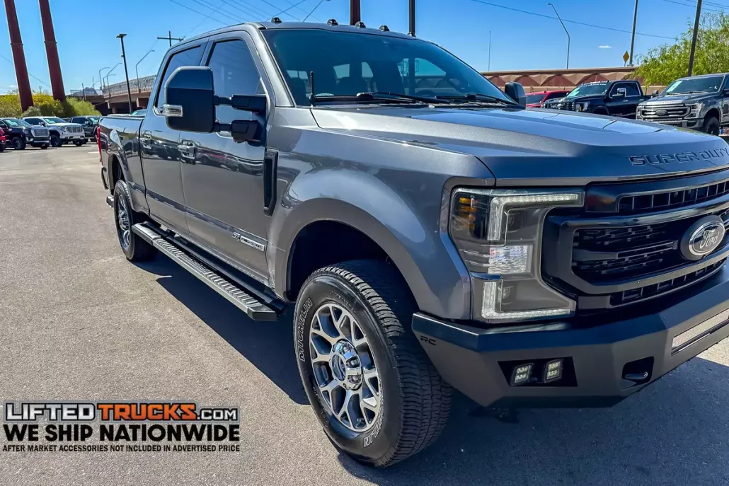 2022 Ford F-250 photo 1