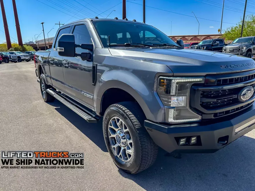 2022 Ford F-250 photo 1