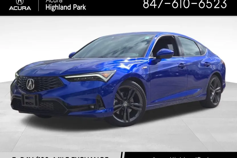 2024 Acura Integra A-Spec photo 1