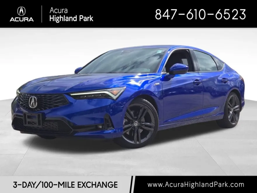 2024 Acura Integra A-Spec photo 1