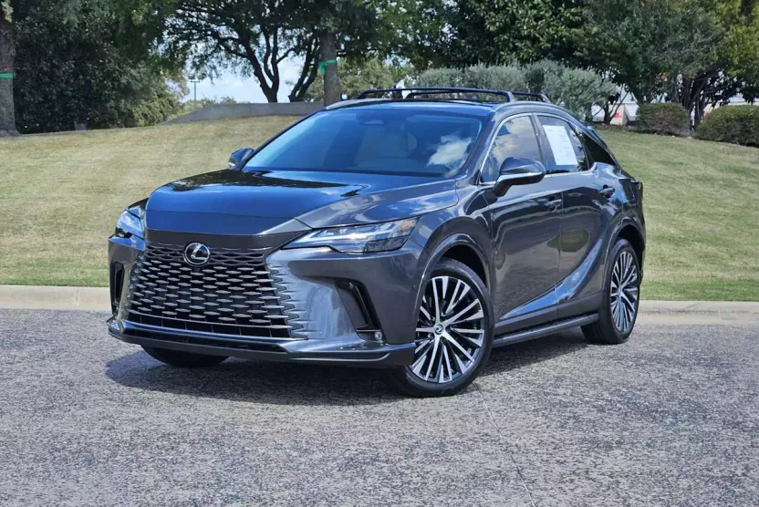 2024 Lexus RX Premium photo 1