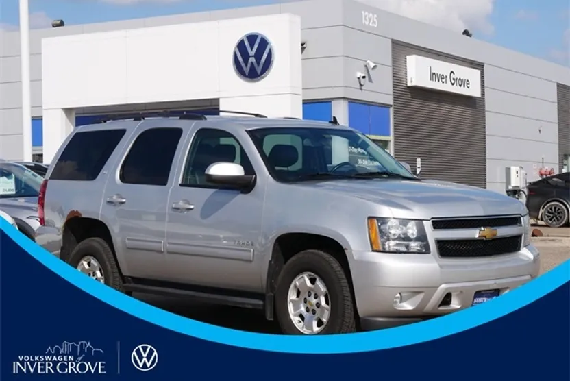 2013 Chevrolet Tahoe LT photo 1
