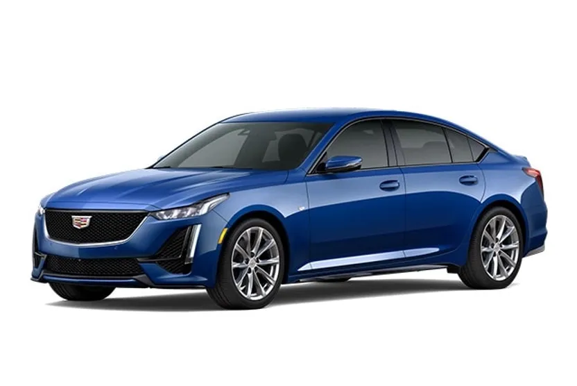2024 Cadillac CT5 Sport photo 1