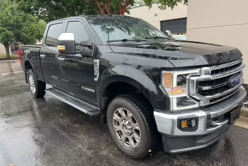 2020 Ford F-250 photo 1