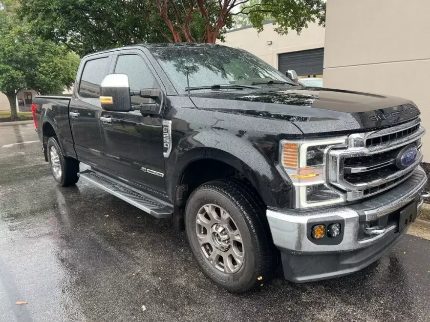 2020 Ford F-250 photo 1