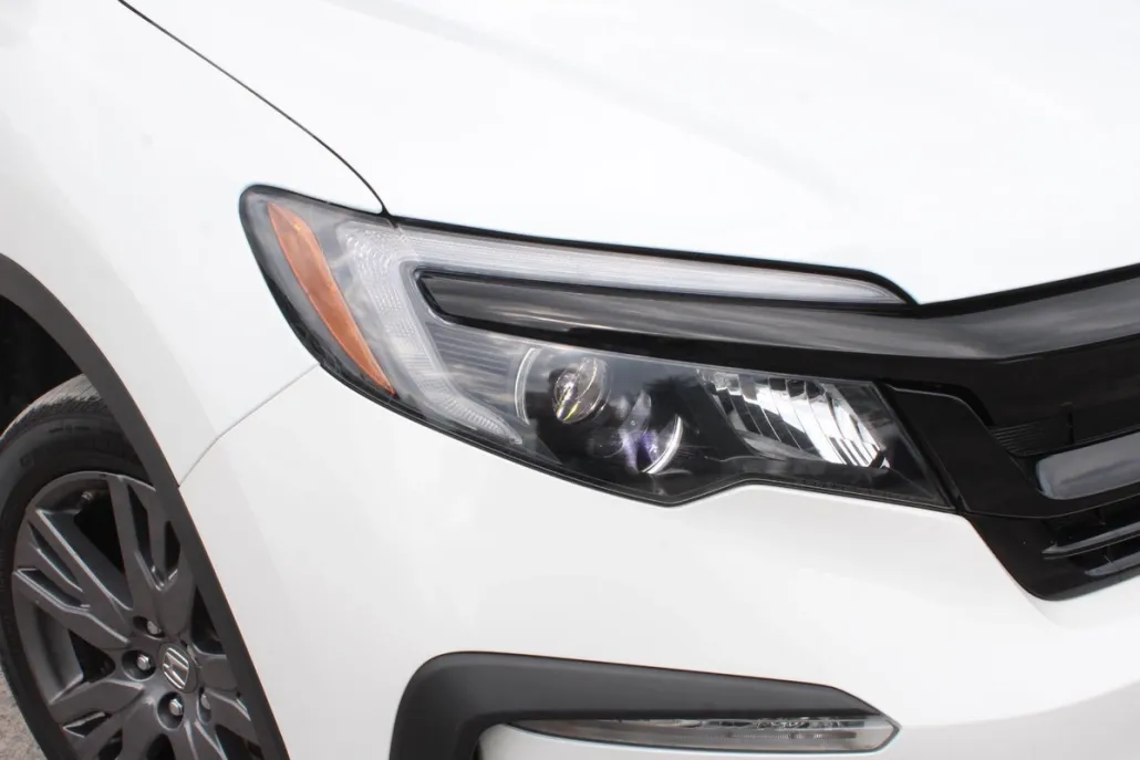 2022 Honda Pilot Sport photo 1