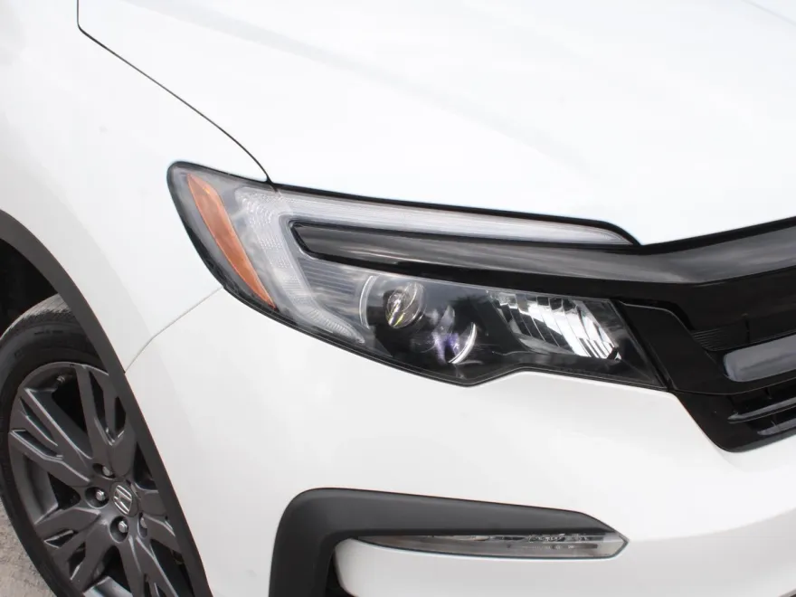 2022 Honda Pilot Sport photo 1