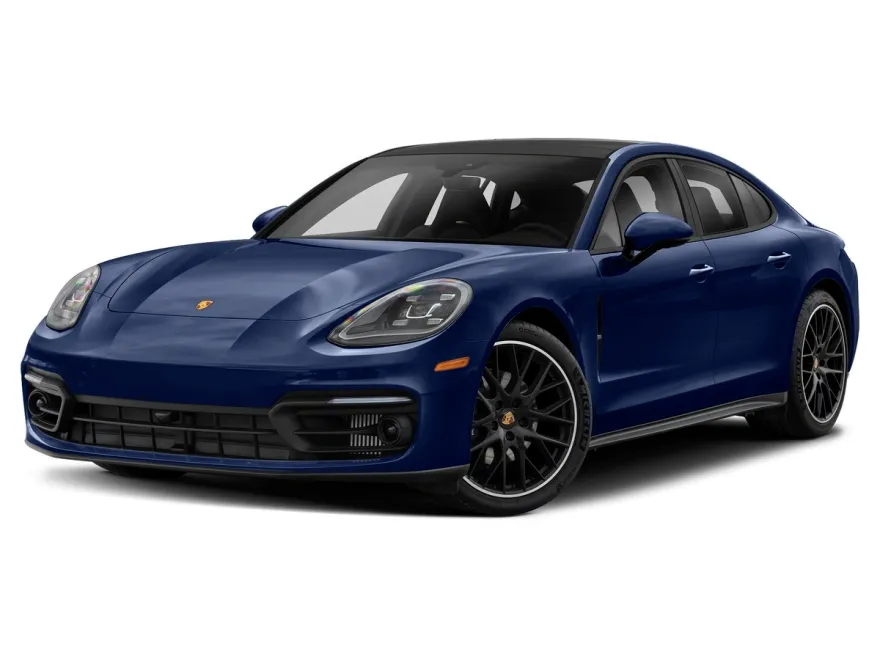 2023 Porsche Panamera 4S photo 1