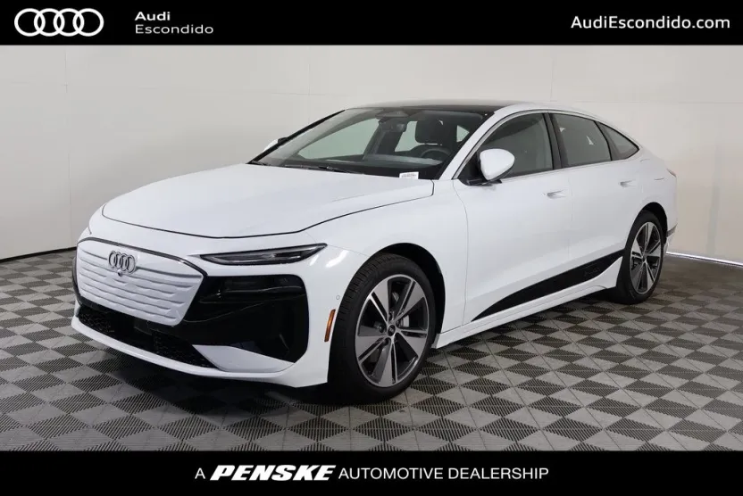 2025 Audi A6 Premium photo 1