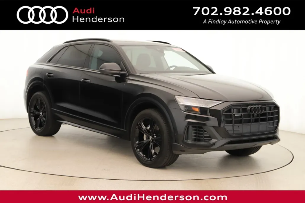 2023 Audi Q8 55 Premium photo 1