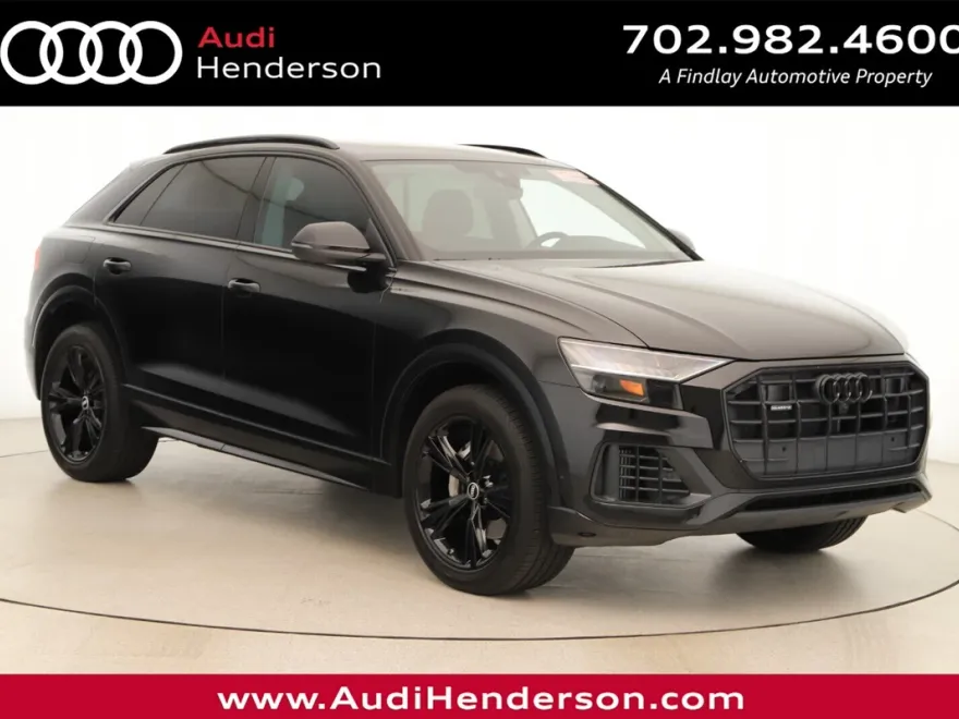 2023 Audi Q8 55 Premium photo 1