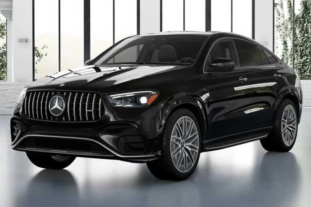 2025 Mercedes Benz GLE AMG 53 4MATIC photo 1