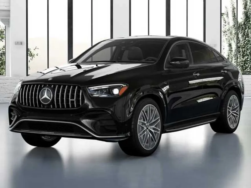 2025 Mercedes Benz GLE AMG 53 4MATIC photo 1
