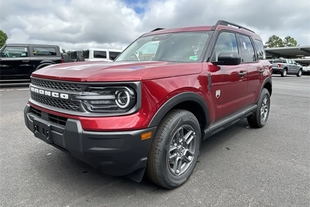 2025 Ford Bronco Sport Big Bend photo 1