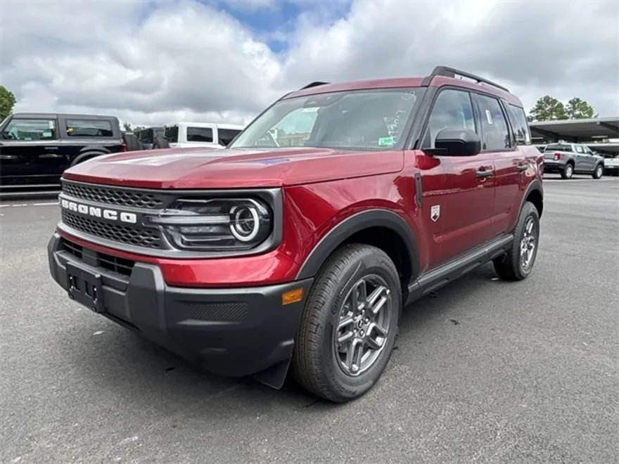 2025 Ford Bronco Sport Big Bend photo 1