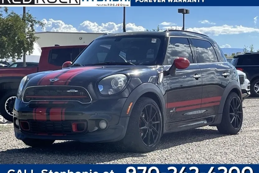 2015 Mini Cooper Base photo 1