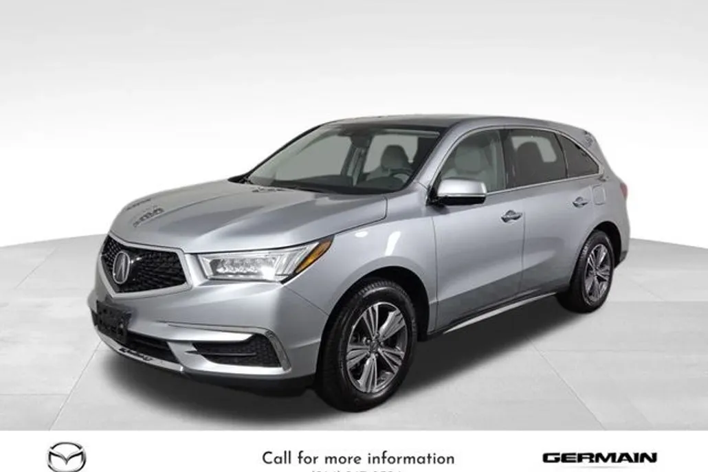 2019 Acura MDX SH-AWD photo 1