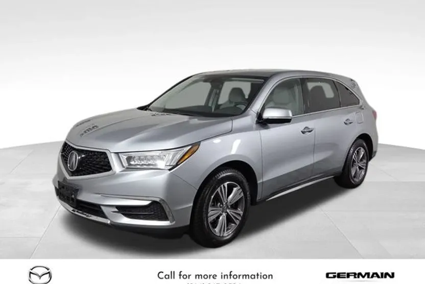 2019 Acura MDX SH-AWD photo 1