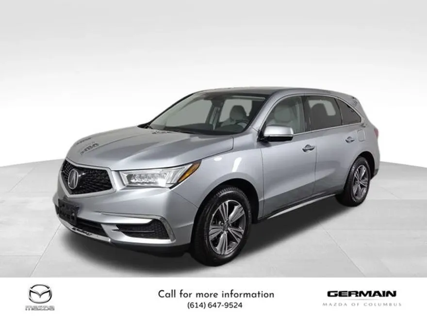2019 Acura MDX SH-AWD photo 1