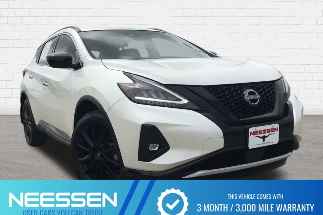 2024 Nissan Murano SV photo 1