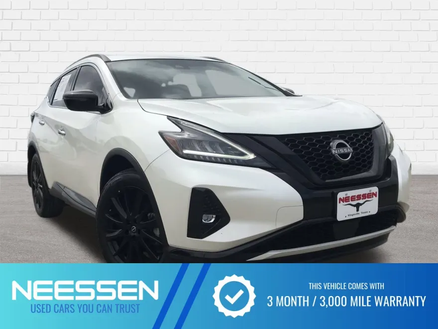 2024 Nissan Murano SV photo 1